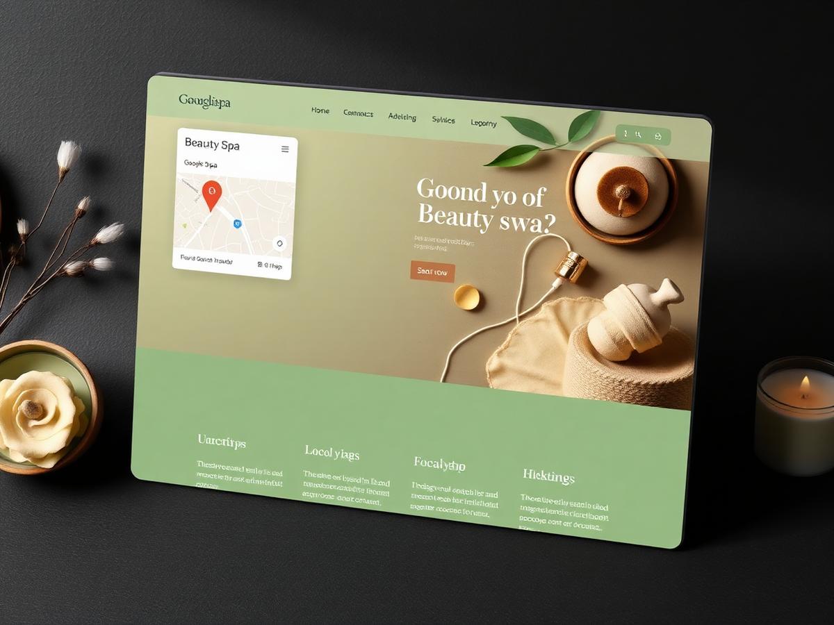 Sito Verde Spa — pacchetto Plus