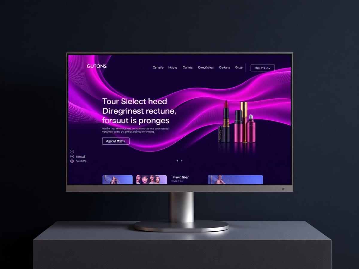 Sito Violet Skin Clinic — pacchetto Premium